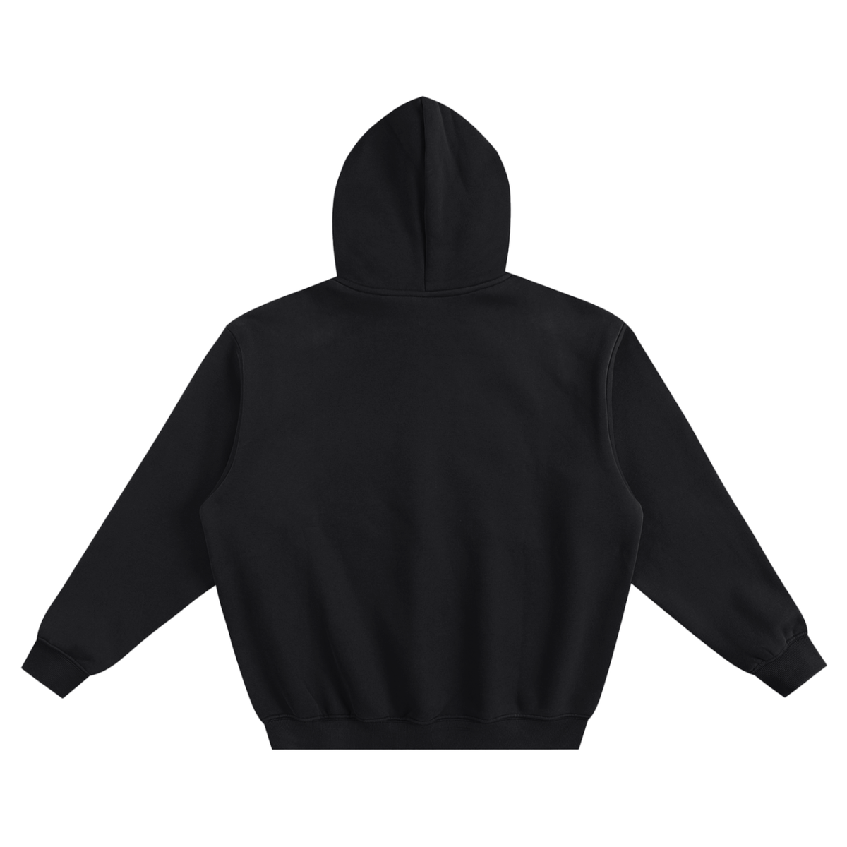 Camina Fleeced Boxy Hoodie