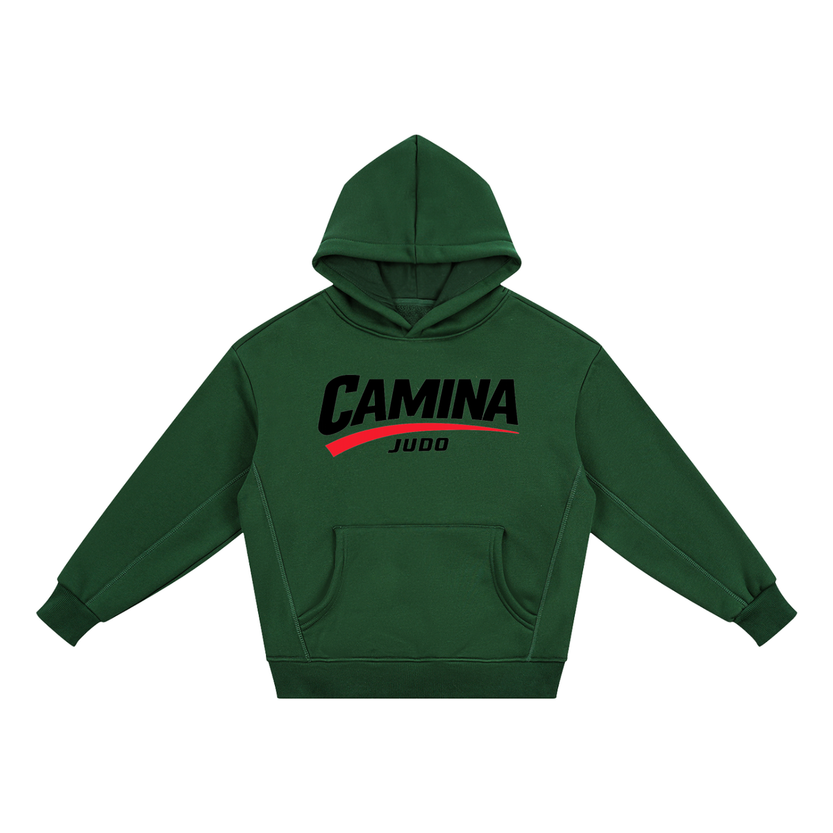 Camina Essential Kids' Fleece Hoodie