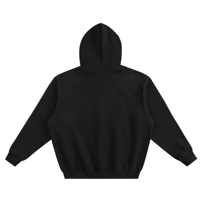 Camina Fleeced Boxy Hoodie
